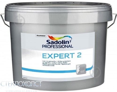 Краска Sadolin Expert 2 BW белый 10 л