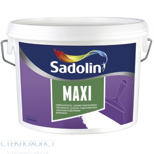 Sadolin MAXI  Готова дрібнозернистий шпаклeвка 2.5 л