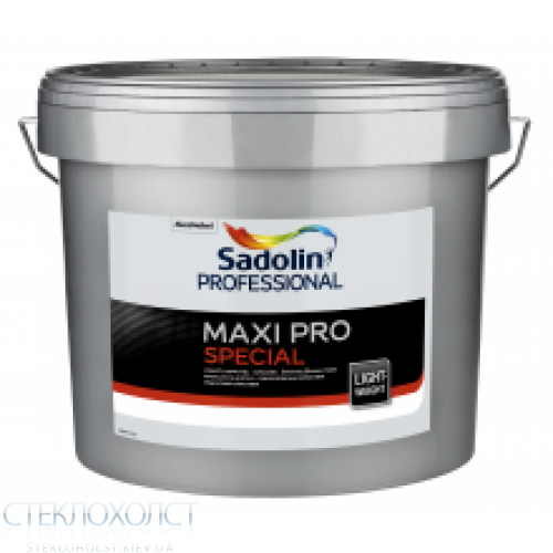 Sadolin MAXI PRO SPECIAL Легка шпаклівка  10 л