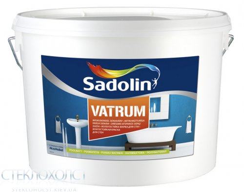 Sadolin VATRUM BW белый 5 л
