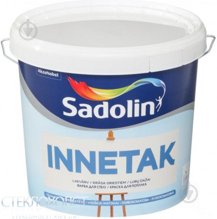 Краска Sadolin INNETAK белый 5 л