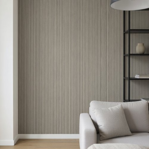  Стеклообои ADFORS Novelio Nature Pure Nutmeg • 10 м² • Чехия • окрашенные (T8024N)