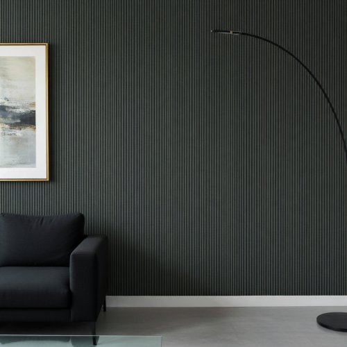 Стеклообои ADFORS Novelio Nature Pure Baltic Blue • 10 м² • Чехия • окрашенные (T8022N)